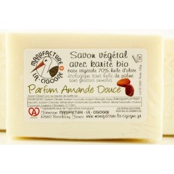 Savon Amande Douce - 100g
