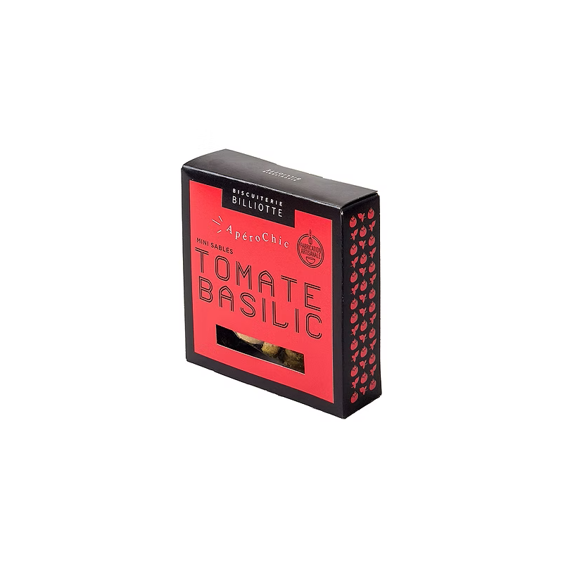 Apéro Chic Tomate Basilic - 110g
