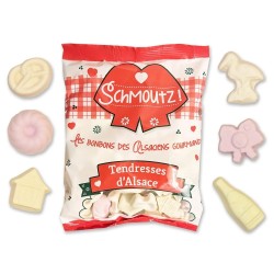 Sachet de bonbons Schmoutz - 225g