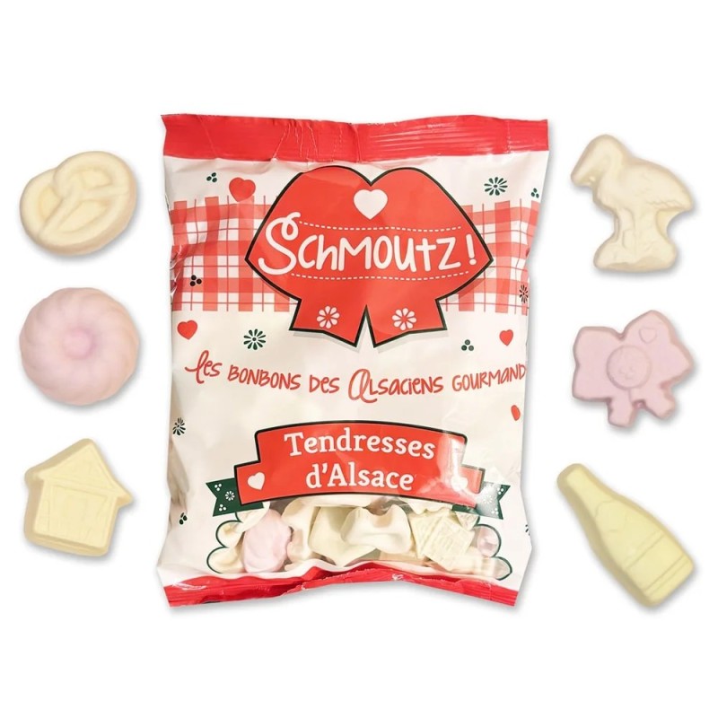 Sachet de bonbons Schmoutz - 225g