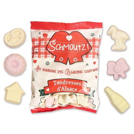 Sachet de bonbons Schmoutz - 225g
