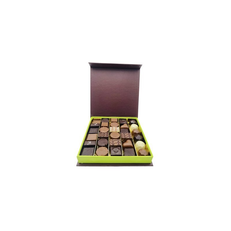 Coffret Prestige tout Praliné - 360g
