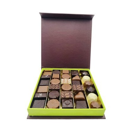Coffret Prestige tout Praliné - 360g