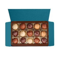 Ballotin de rochers assortis - 155g