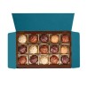 Ballotin de rochers assortis - 155g