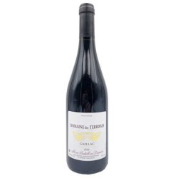 Vin Gaillac rouge tradition - 75cl