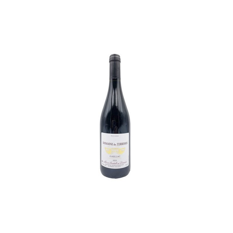 Vin Gaillac rouge tradition - 75cl