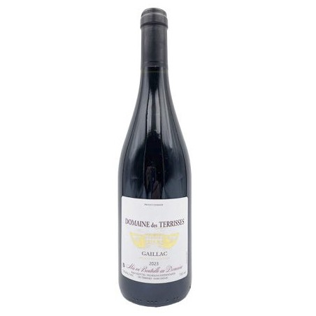 Vin Gaillac rouge tradition - 75cl