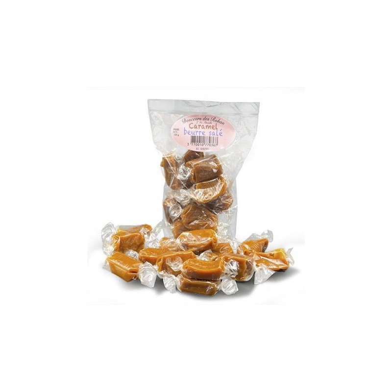 Caramels au Beurre Salé - 100g
