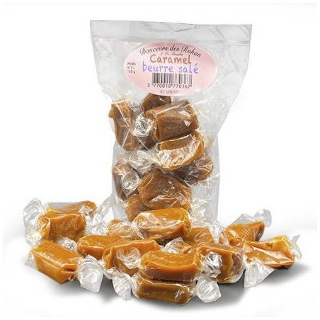 Caramels au Beurre Salé - 100g