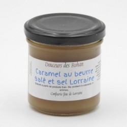 Caramel à tartiner au beurre salé - 165g
