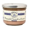 Mousse de canard au kirsch - 180g