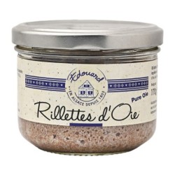 Rillettes d'oie - 170g