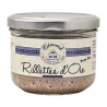Rillettes d'oie - 170g