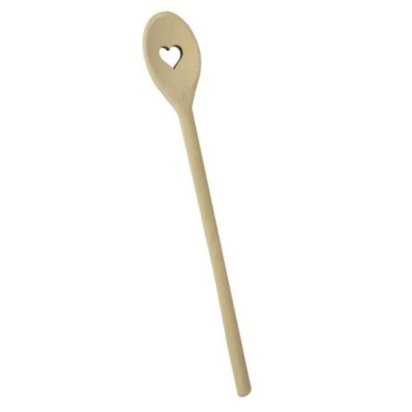 Cuillère en Bois Coeur Jeannala & Seppala