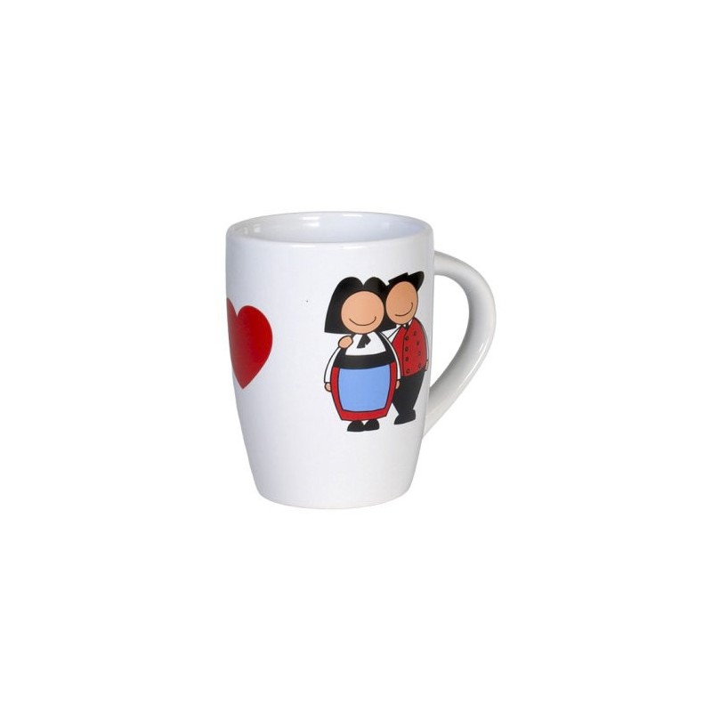 Mug Opera Coeur Jeannala et Seppala