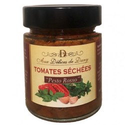 Tomates Séchées "Pesto Rosso" - 135g
