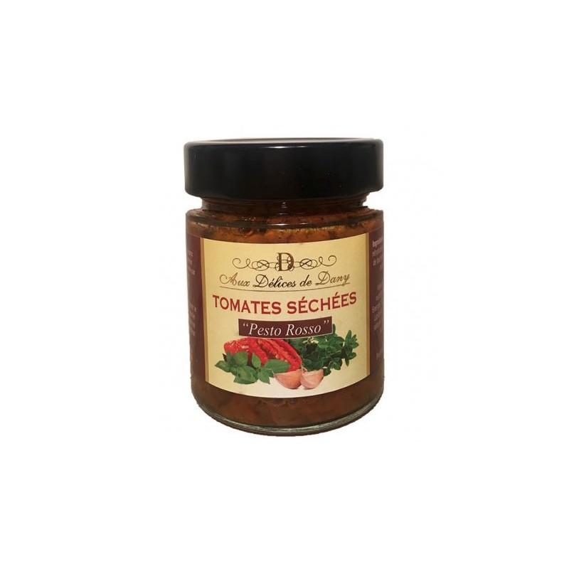 Tomates Séchées "Pesto Rosso" - 135g