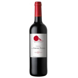 Vin Blaye Côtes de Bordeaux Château La Grosse Pierre