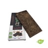 Tablette chocolat noir speculoos BIO - 100g