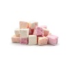 Guimauves assortiment framboise, vanille, mirabelle en sachet - 100g