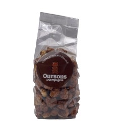Chouchous Cacahuètes Caramélisées - 150g