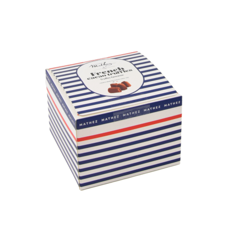 Boite navy truffes sans huile de palme - 100g