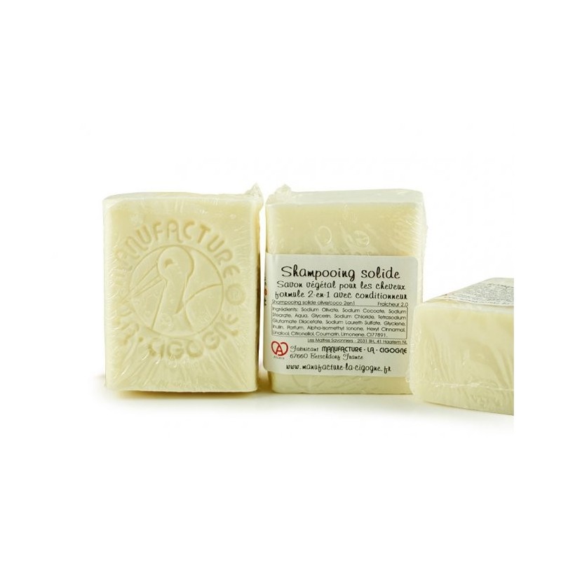Shampoing Solide - 90g