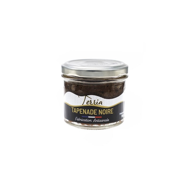 Tapenade Noire - 90g