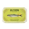 Petites sardines à l'huile d'olive et au citron - 115g