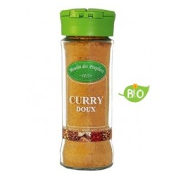 Epices à Curry Bio - 48g