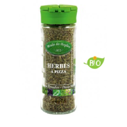 Epices à Pizza Bio - 15g