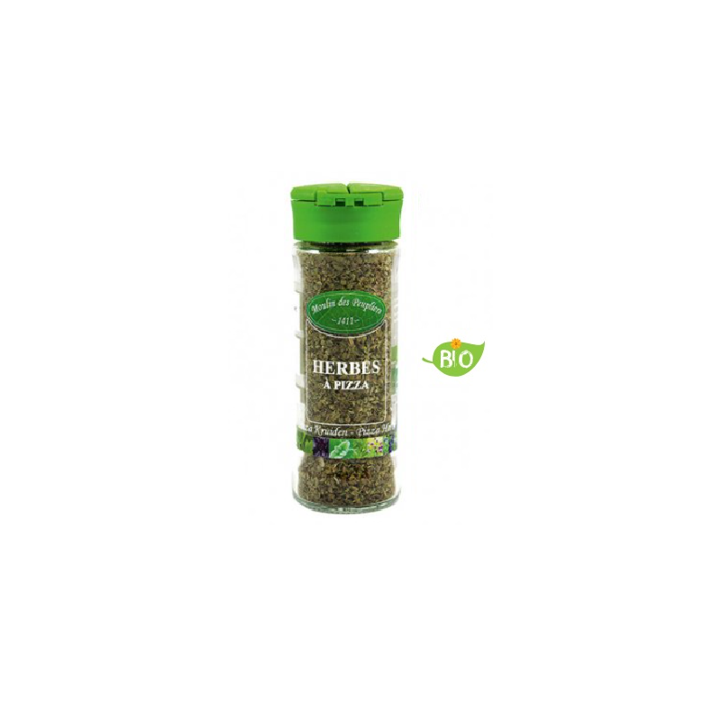 Epices à Pizza Bio - 15g