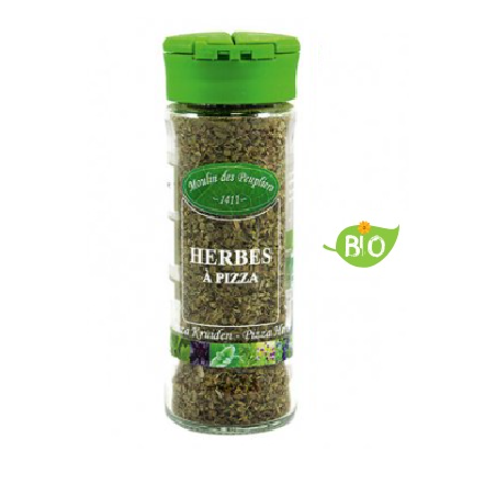 Epices à Pizza Bio - 15g