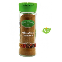 Epices à Couscous Bio - 45g