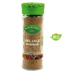 Epices à Marinade Bio - 35g