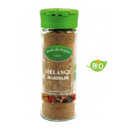 Epices à Marinade Bio - 35g