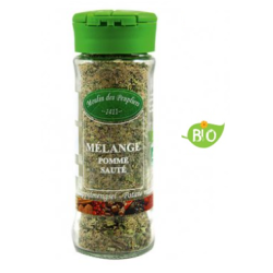 Epices Pommes Sautées Bio - 30g
