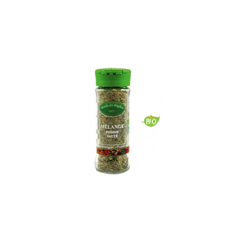 Epices Pommes Sautées Bio - 30g