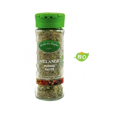 Epices Pommes Sautées Bio - 30g