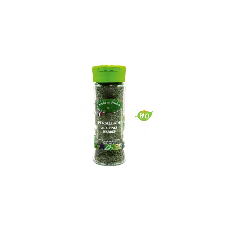 Epices Persillade Bio - 20g