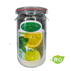 Mélange d'épices pour mojito BIO - 115g
