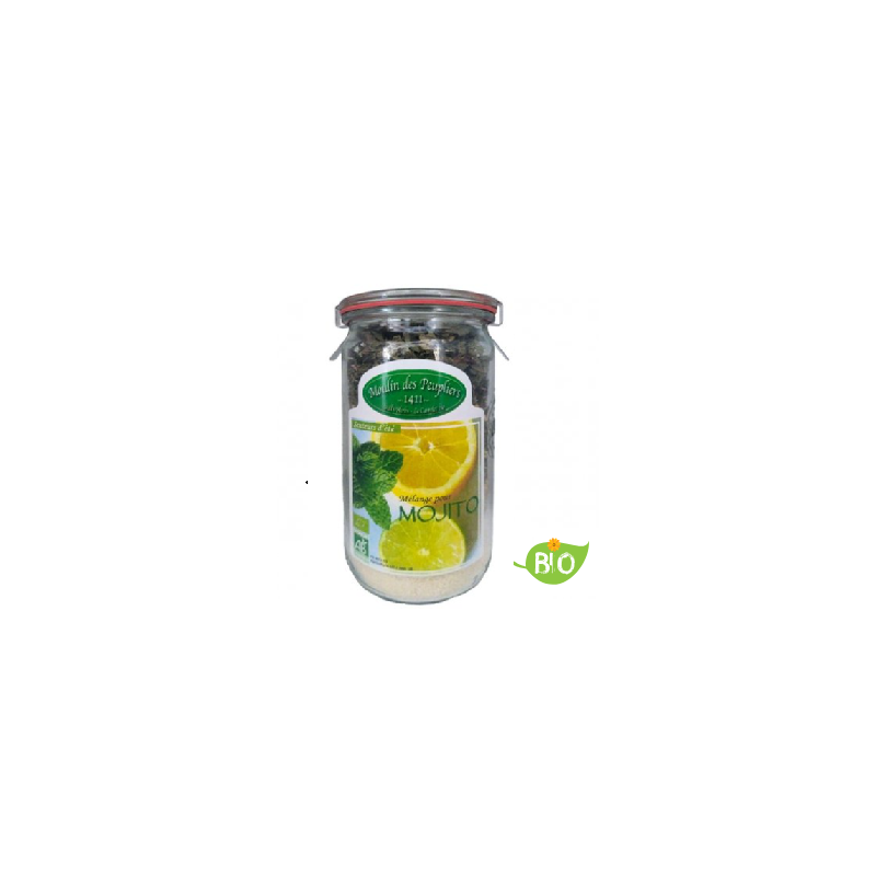 Mélange d'épices pour mojito BIO - 115g