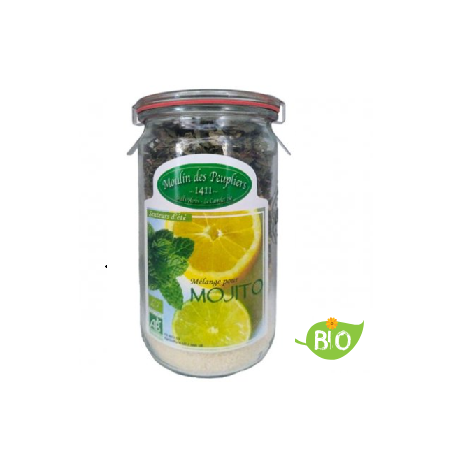 Mélange d'épices pour mojito BIO - 115g