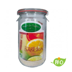 Mélange d'épices pour sangria BIO - 115g