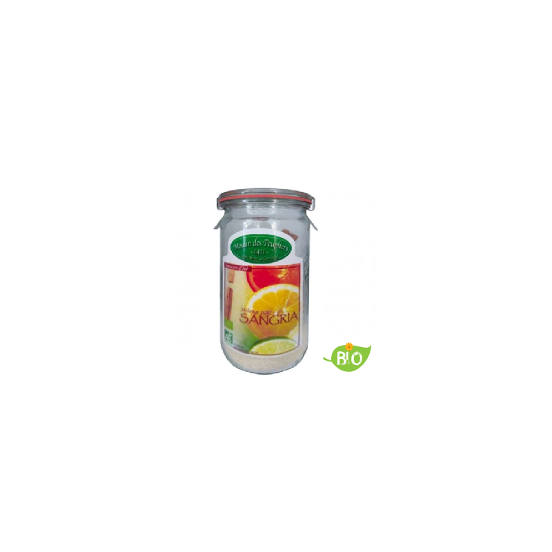 Mélange d'épices pour sangria BIO - 115g