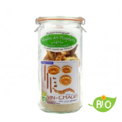 Epices pour Vin Chaud BIO- Pot en Verre - 115g