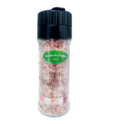 Sel de l'Himalaya en moulin - 90g