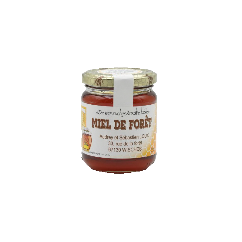 Miel de Forêt - 250g