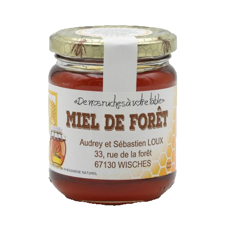 Miel de Forêt - 250g